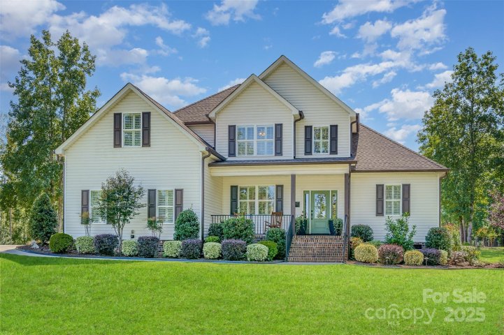 3613 Safe Harbor Lane sold home in Sanders Landing, Clover, SC