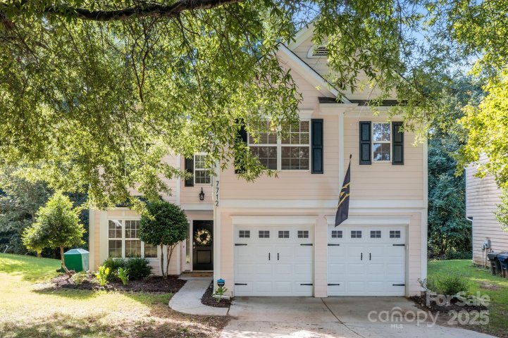 7712 Leisure Lane sold home in Henderson Park, Huntersville, NC