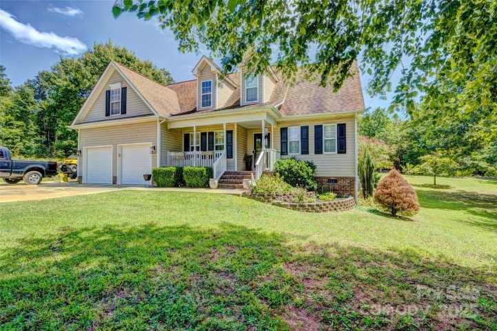 2201 Pinnacle View Drive 74 sold home in Pinnacles At Unity Grove, Kings Mountain, NC