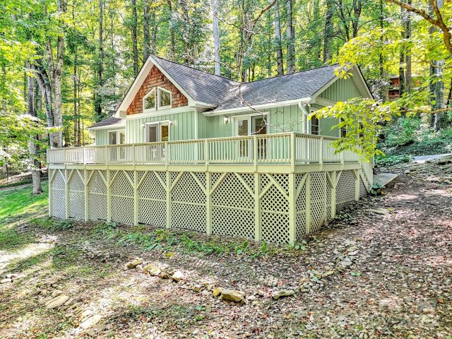 431 Summit Drive sold home in Mountain Top Development Inc, Maggie Valley, NC
