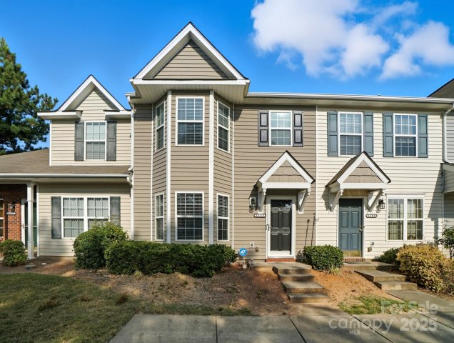 1355 Killashee Court sold home in Villages At Back Creek, Charlotte, NC
