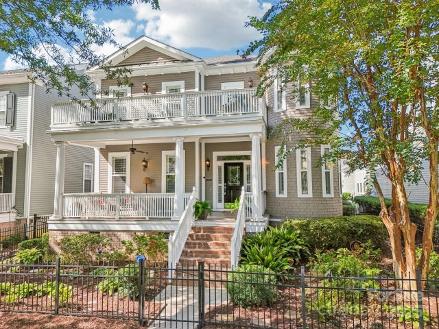 18027 Meadow Bottom Road sold home in Ardrey, Charlotte, NC