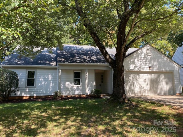 8339 Houndstooth Drive sold home in Morris Village, Charlotte, NC