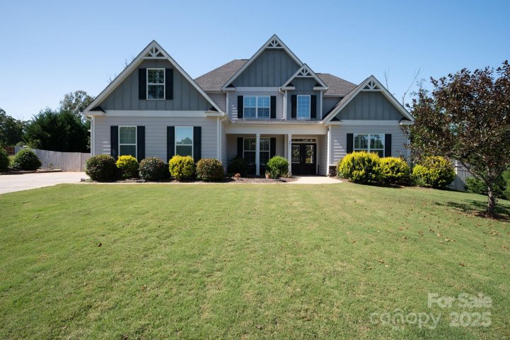 2613 Lakefront Drive sold home in Lakefront Woods, Belmont, NC