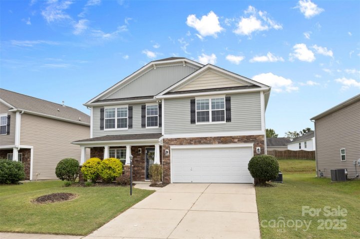 12820 Settlers Trail Court sold home in Waterlyn, Charlotte, NC