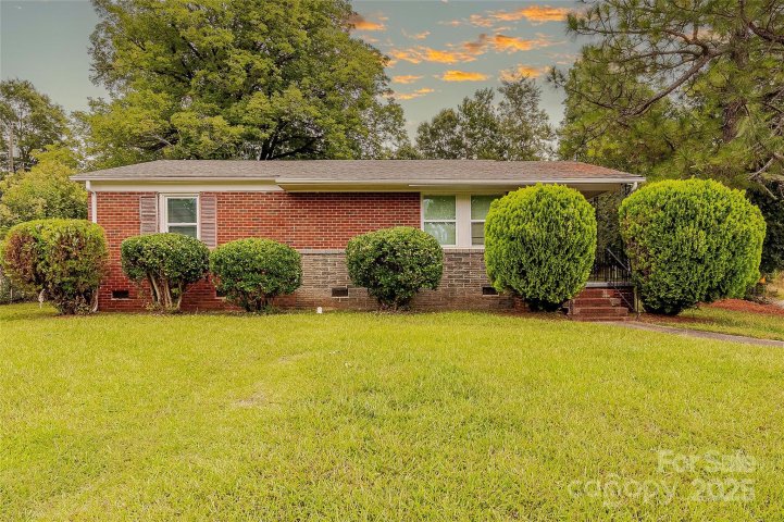 4500 Morgan Street sold home in Beechwood Acres, Charlotte, NC