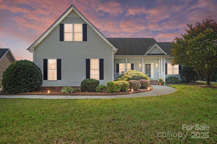 839 Meadow Drive sold home in Oak Glen, Oakboro, NC
