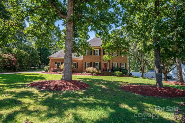 Homes in Crown Creek, Cherryville