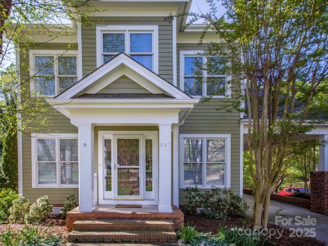 547 Ashby Drive sold home in Mcconnell, Davidson, NC