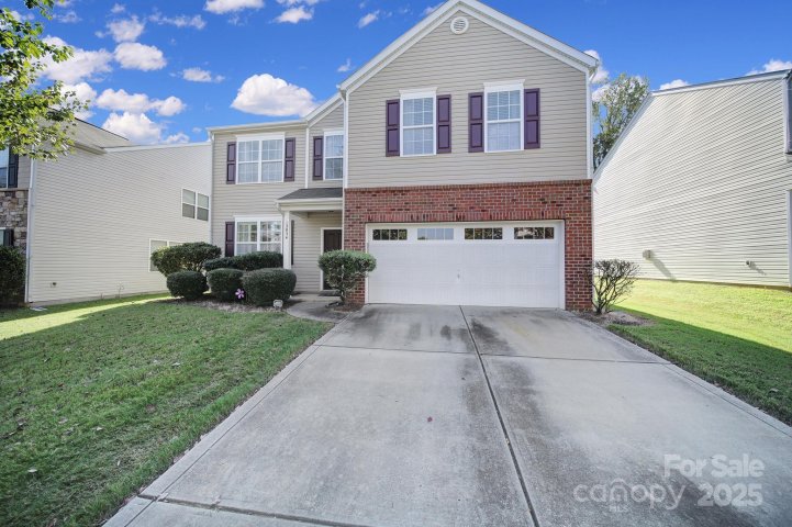 12034 Bending Branch Road sold home in Woodbury, Charlotte, NC