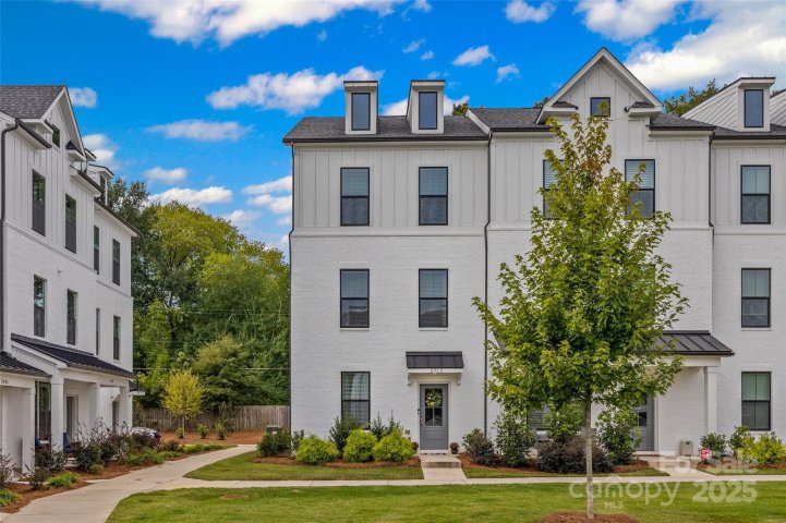 2510 Magnolia Blossom Way sold home in The Townes of Cotswold, Charlotte, NC