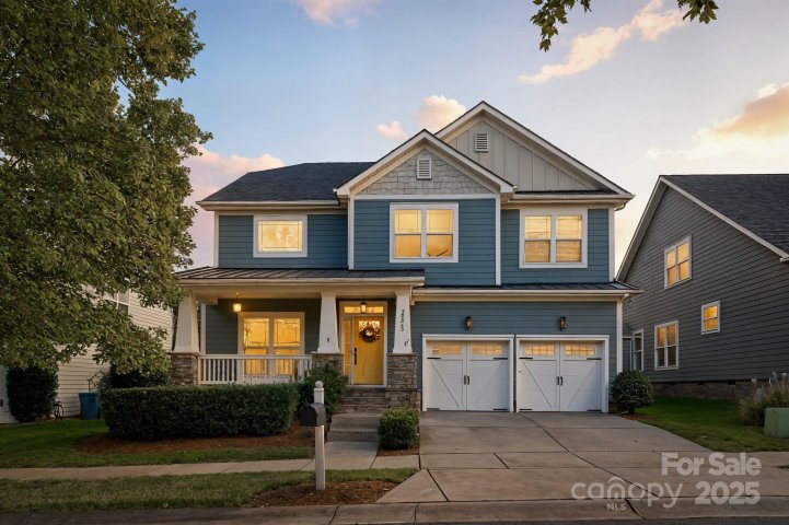 20028 Northport Drive sold home in Jetton Cove, Cornelius, NC