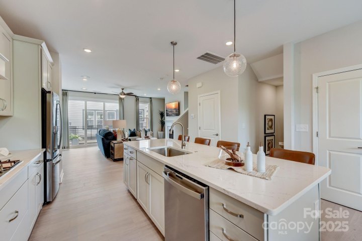 508 Annie Lowery Way sold home in Parkside Commons, Davidson, NC