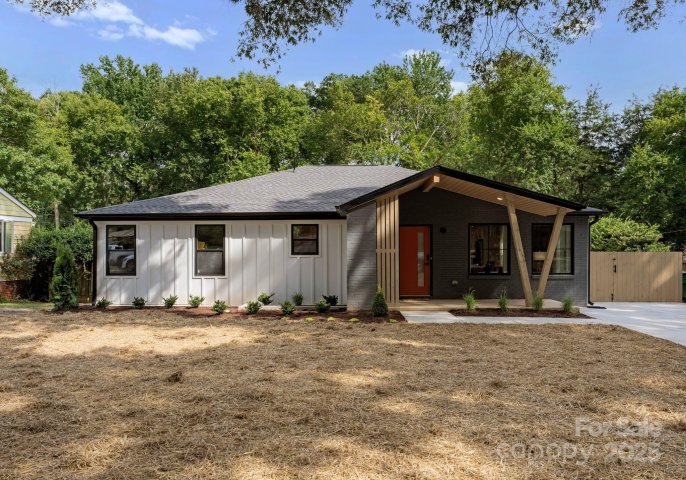 1708 Anderson Street sold home in Eastwood Park, Charlotte, NC