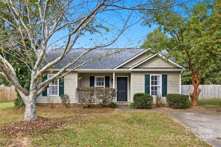 2290 Kestrel Drive sold home in Barron Estates, Rock Hill, SC
