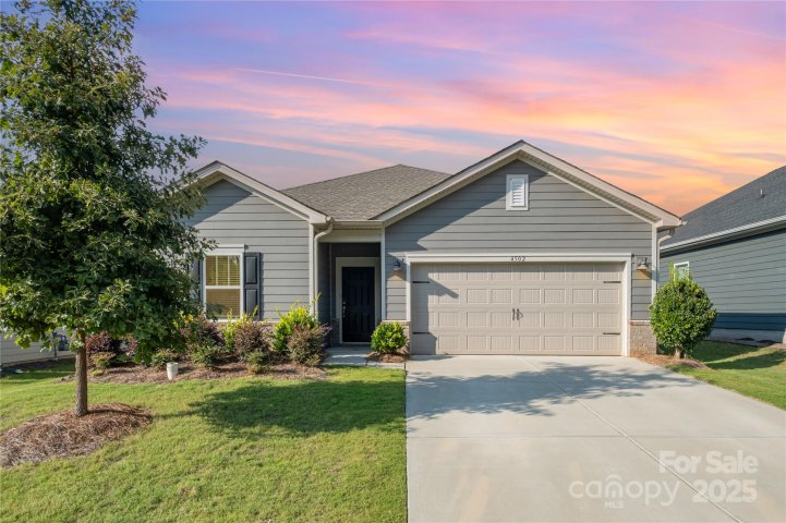 4502 Bright Road sold home in Solena at The Vineyards, Charlotte, NC