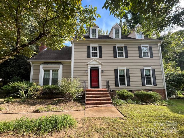 4321 Silvermere Way sold home in Wellington, Charlotte, NC