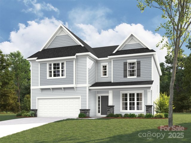 4048 Zinnia Drive pending home in Camellia Gardens, Harrisburg, NC