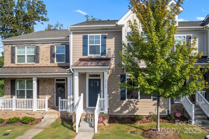 2105 Laurel Village Circle sold home in Laurel Walk, Belmont, NC