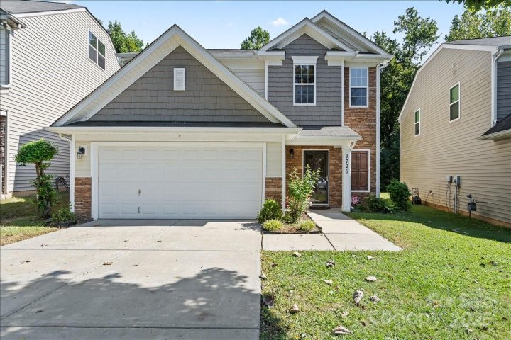 4726 Belmar Place Road sold home in Belmar Place, Charlotte, NC