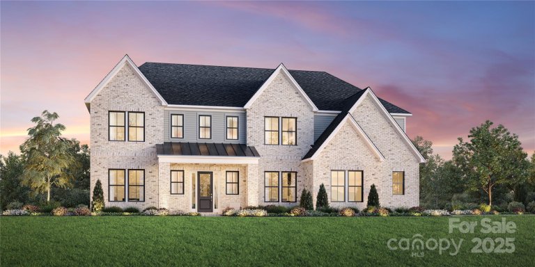 1027 Cox Road pending home in Luna Estates, Weddington, NC