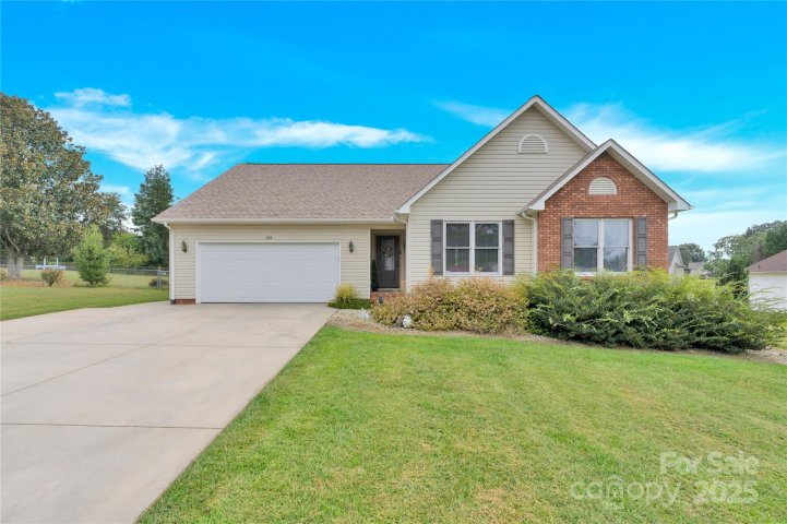 152 Rumple Hill Drive sold home in Lippard Springs, Statesville, NC