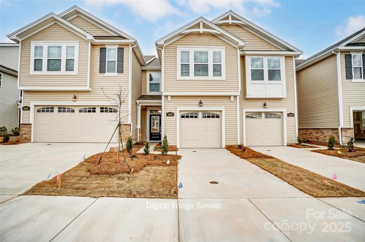 7014 Hodges Meadow Lane pending home in Bailey Run, Charlotte, NC