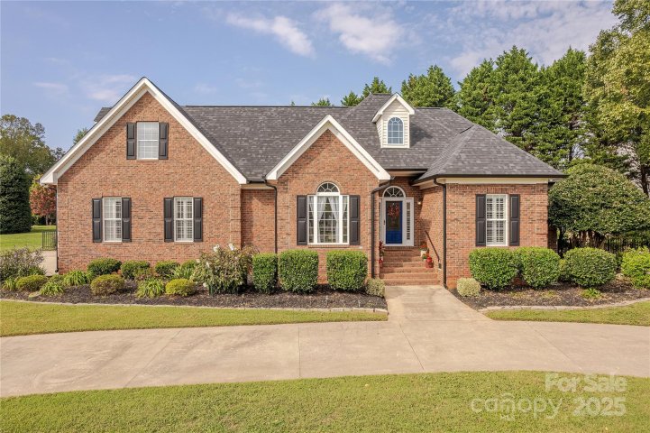 748 Creekbridge Drive sold home in Miller Pond, Rock Hill, SC