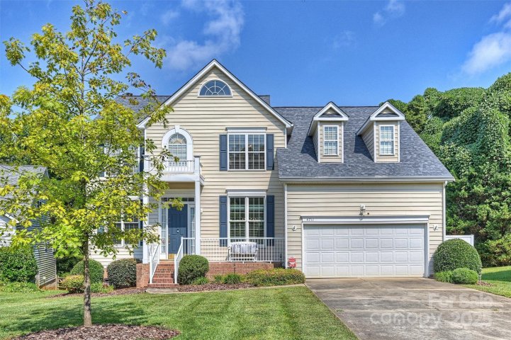 4711 Lone Tree Court sold home in Devonshire, Charlotte, NC