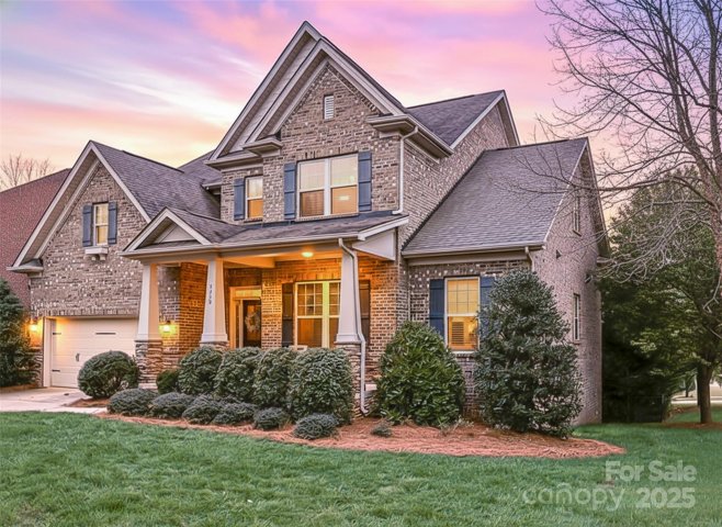 2009 Barber Rock Boulevard sold home in Barber Rock, Indian Land, SC