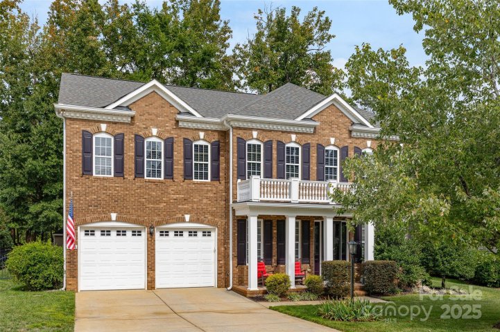 1576 Abercorn Street pending home in Moss Creek Village, Concord, NC