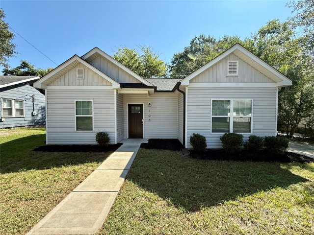 106 S Elm Street sold home in Firestone Textiles Inc, Gastonia, NC