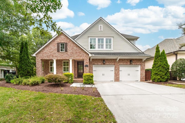15905 Robbins Green Drive sold home in Robbins Park, Cornelius, NC