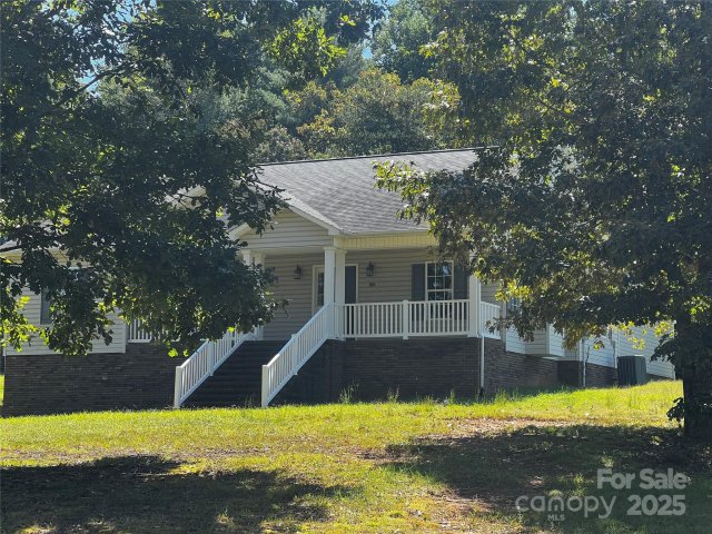 105 Grapevine Circle 68 sold home in Cornerstone, Taylorsville, NC