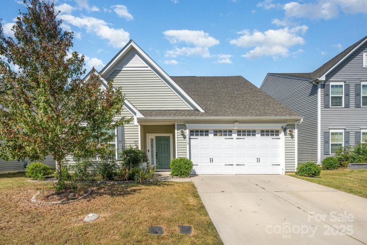 1110 Hinson Forest Road sold home in Harkey Creek, Monroe, NC