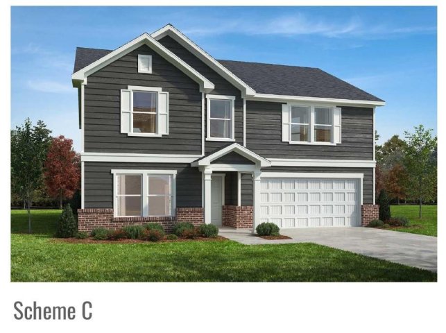 3021 Cunningham Farm Drive sold home in Sheffield, Indian Trail, NC