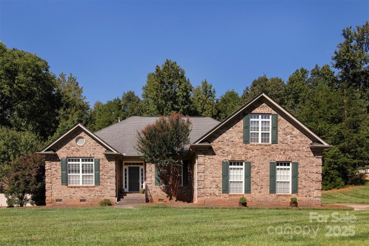 9721 Julliard Drive sold home in Oxfordshire, Mint Hill, NC
