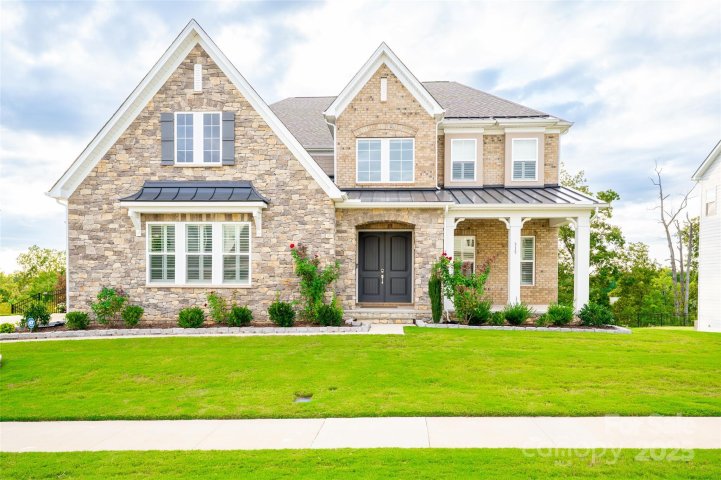 Homes in Reids Cove, Mooresville