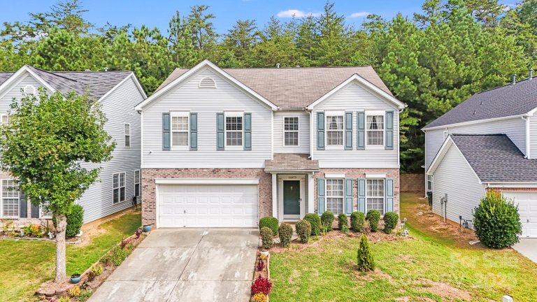 Homes in Falcon Ridge, Charlotte