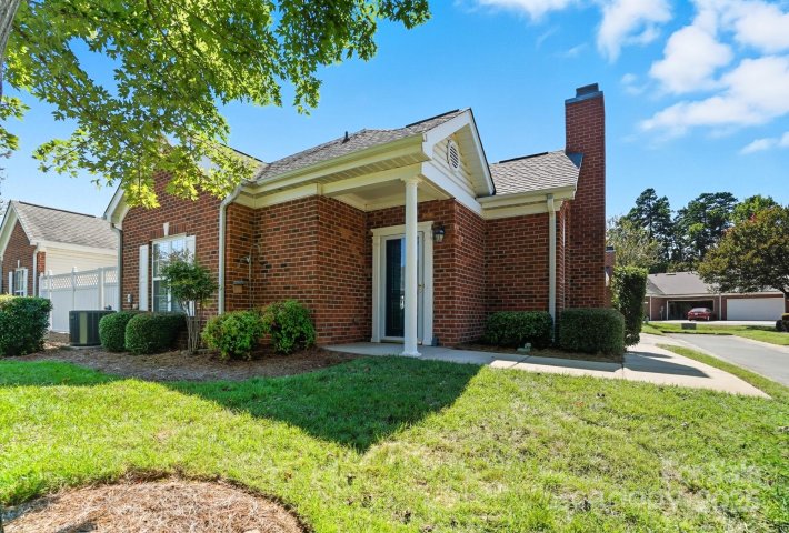 14630 Penmore Lane sold home in The Glen at Highland Creek, Charlotte, NC