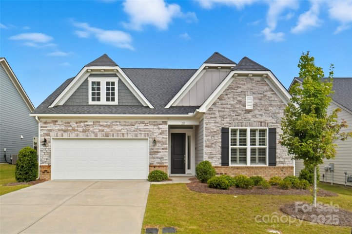 219 Pintail Drive active home in Pinnacle At Wesley Chapel, Monroe, NC