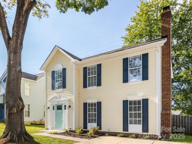 1635 Katherine Kiker Road sold home in Faires Farm, Charlotte, NC