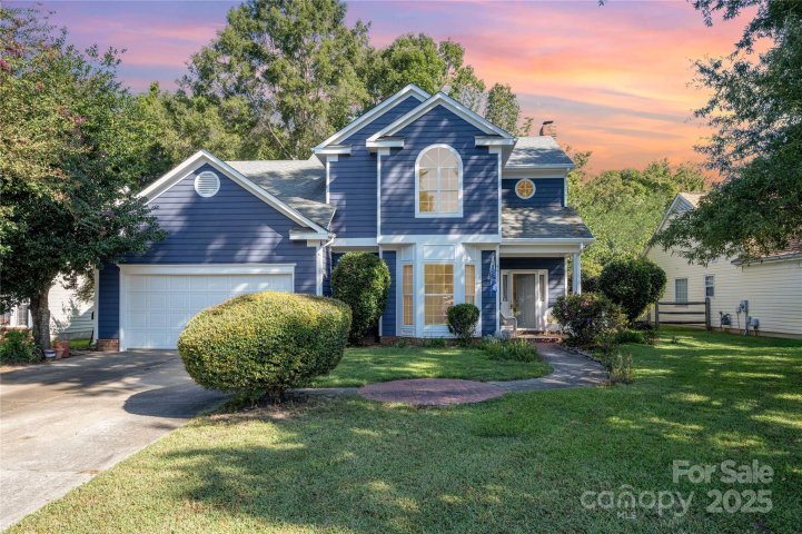 5529 Hedgecrest Place sold home in Farmington, Charlotte, NC