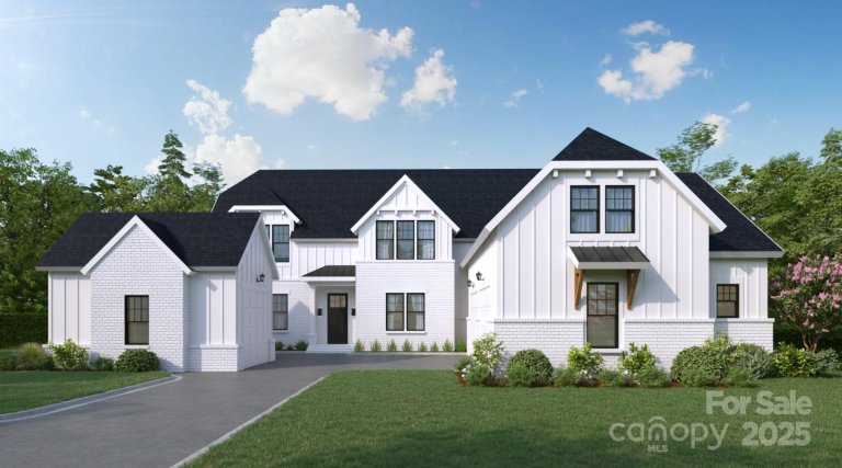 1232 Mesa Way 16 pending home in Broadmoor at Marvin, Marvin, NC