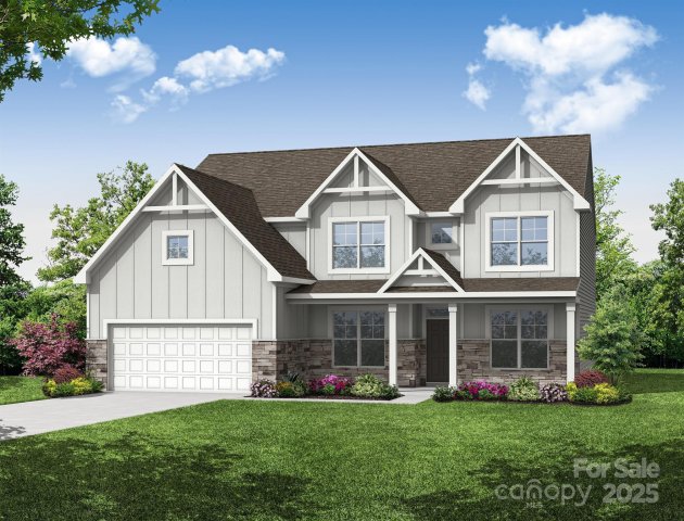 7160 Bil Mar Drive sold home in Harmony, Harrisburg, NC