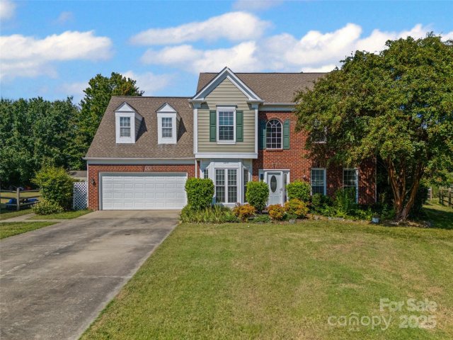 Homes in Rocky River Crossing, Harrisburg