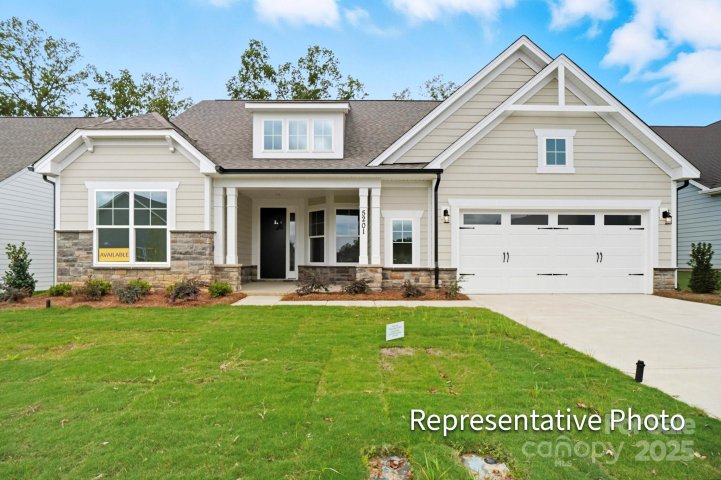 7152 Bil Mar Drive sold home in Harmony, Harrisburg, NC