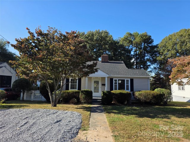 1314 Poston Circle sold home in East Park, Gastonia, NC
