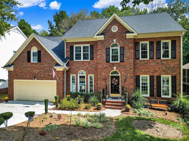7210 Broadford Court sold home in Wilshire, Charlotte, NC