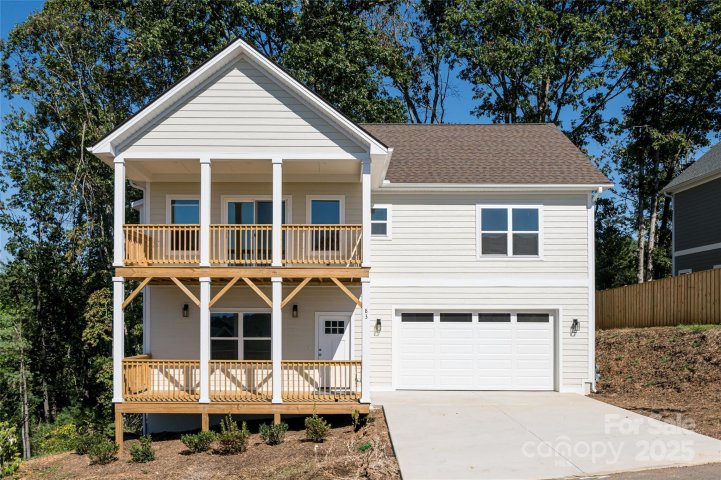 83 Greenwood Fields Drive sold home in Greenwood Fields, Asheville, NC